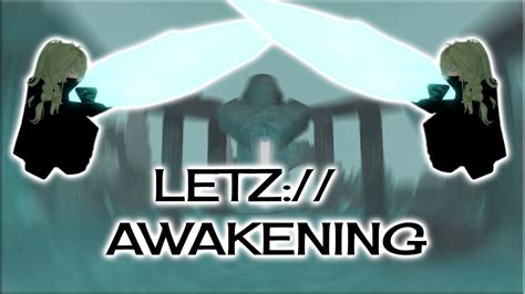 [type Soul] Letz Awakening Youtube