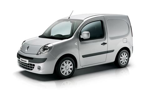 Renault Kangoo Express Фотогалерея полная информация о модели