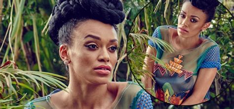 Pearl Thusi Covers Truelove Mag Jozi Gist