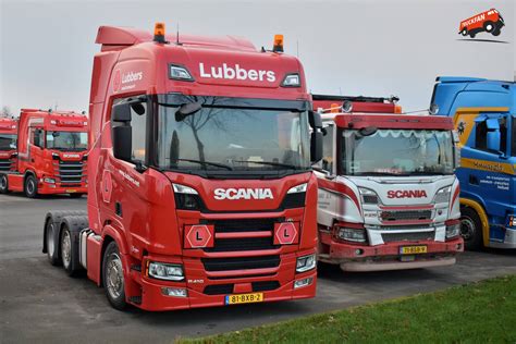 Foto Scania R New Van Lubbers Logistics B V Truckfan