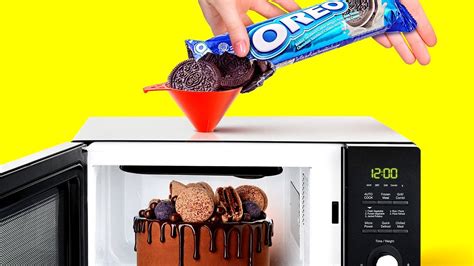 30 Great Hacks To Microwave Everything Youtube