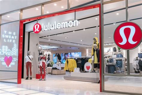 Lululemon Eyes Massive Growth In China - Retail & Leisure International