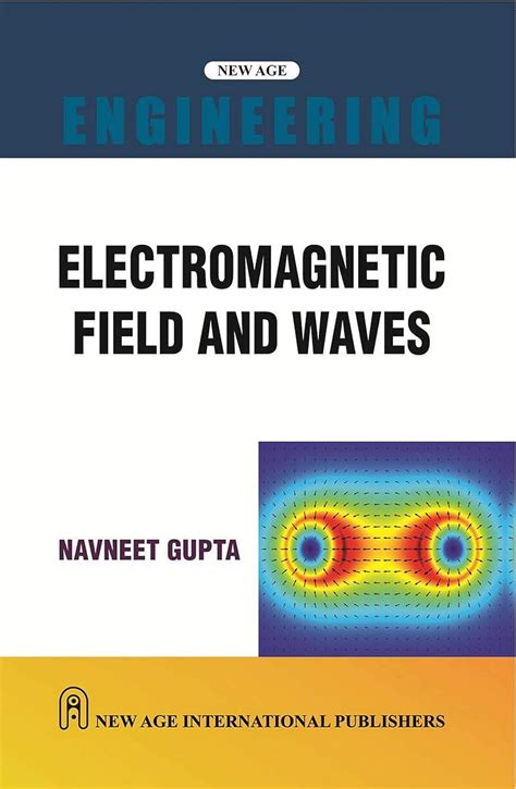 Buy Electromagnetic Field And Waves Book Online At Low Prices In India