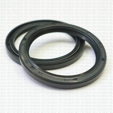 Сальник 40x50x5 TC NBR 70-C-C WLK OILSEAL12771
