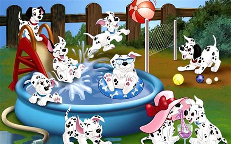 GalleryCartoon: 101 Dalmatians Cartoon Pictures