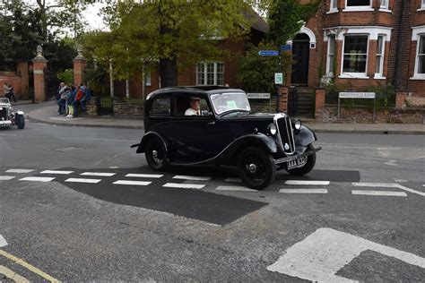 50th Ipswich To Felixstowe Historic Vehicle Run Stono Flickr