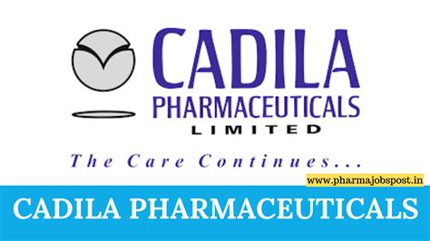 Cadila Pharmaceuticals Walk In Interview For Ankleshwar Unit 1 2