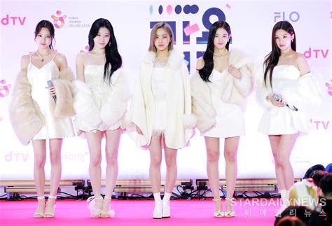 [s포토] Itzy 있지가 와부렀지 2022 Sbs 가요대전 네이트 연예