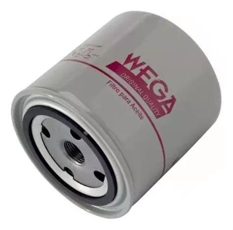 Filtro De Oleo Wega Chevrolet Omega V A Parcelamento