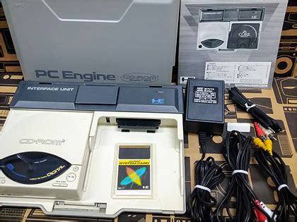 PCエンジン CD ROM2 9点セット bestways jp