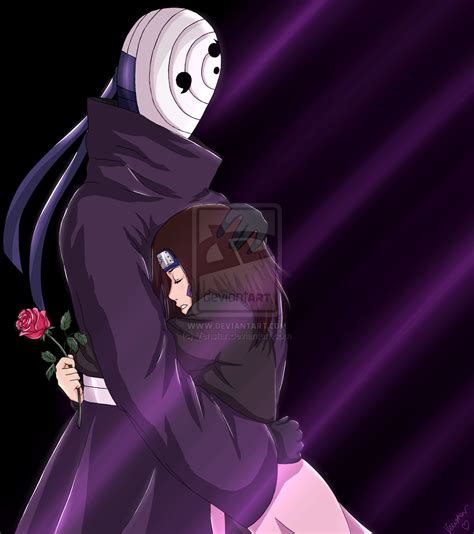 Deviantart Rin Obito