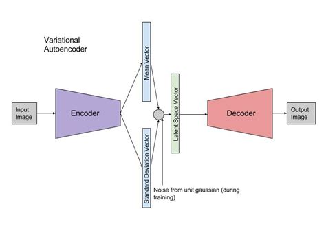 machine learning - VAE: why we do not sample again after decoding and ...