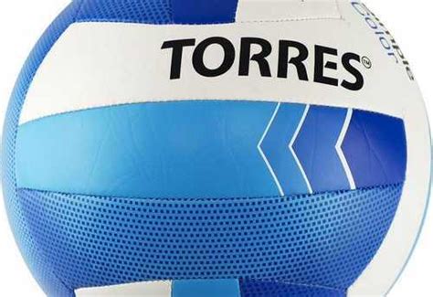 Мяч волейбольный Torres Simple Color арт.V32115 р | Festima.Ru ...