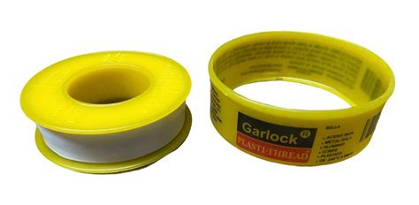 Est Plastithread De 1 2 X 13 20mts Cinta De Teflon Garlock Meses Sin