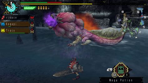MH 3rd - YouTube
