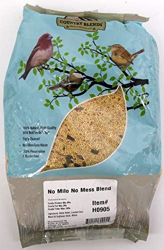 Milo Seeds For Birds 2024 - Vet Ranch - We Love Pets