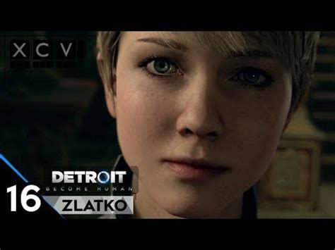 Detroit Become Human Walkthrough Chapter Zlatko Pc Ps Fps