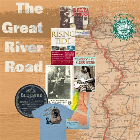 Advisory Drive The Great River Road Delta Blues Museum September 09