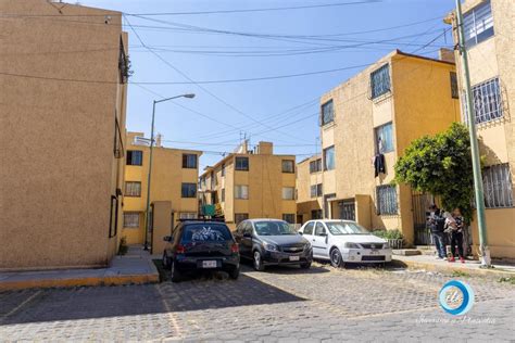 Departamento En Piso Colonia Zapotitlan Alcaldia Tlahuac Ciudad De