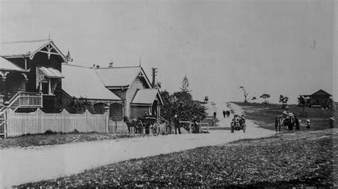 Gold Coast History Rare Photographs Show Citys Earliest Days Gold