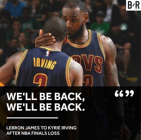 Lebron James Quote Lebron James Quotes Lebron James Nba Tv