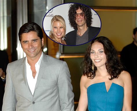 John Stamos, Donald Trump & More Turn Out For Howard Stern Wedding ...