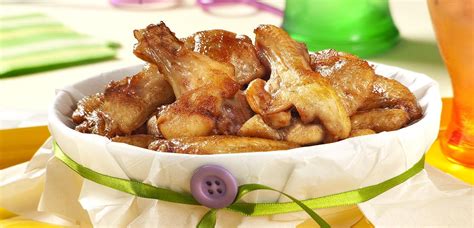 Asa De Frango Chicken Wings Sabores Ajinomoto Sabores Ajinomoto