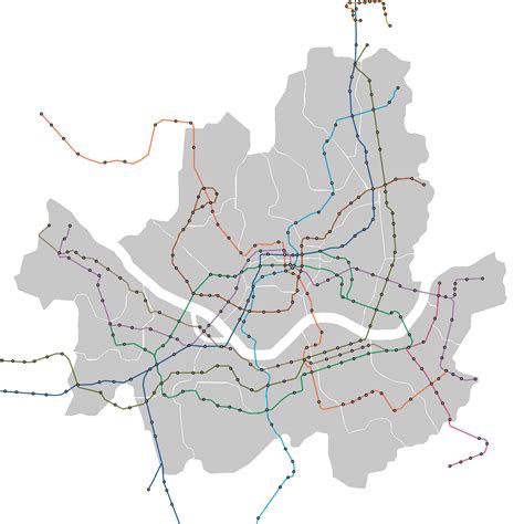 Seoul Metro Wikipedia