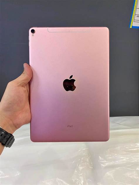 Ipad Pro Wifi Rose Gold Gb Mobile Phones Gadgets Tablets