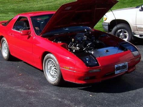 Mazda Rx 7 V8 Conversion Classic Mazda Rx 7 1991 For Sale