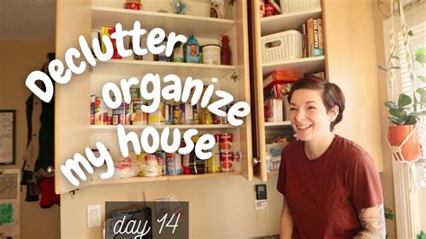 New Day Declutter And Organize My House Kitchen Cupboard