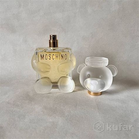 Moschino Toy 2 100 мл, оригинал, Италия (Москино Той 2), цена 158 р ...