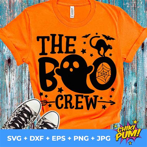 Drawing And Illustration Kids Halloween Shirt Svg Png Eps Instant