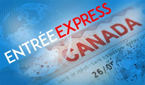 Immigrer au Canada via Entrée express Immigration Canada