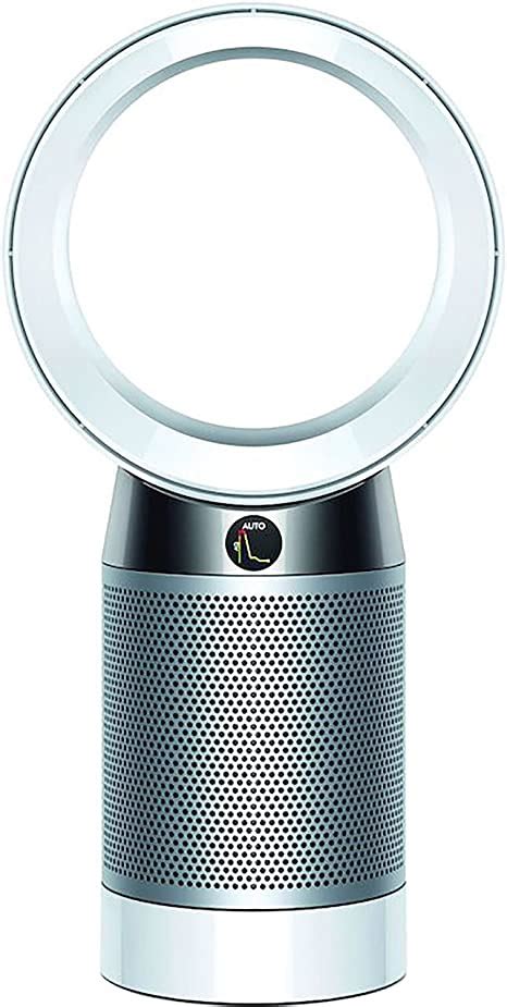 Dyson DP04 Air Purifier Pure Cool Desk Hepa Filter White Silver New 71