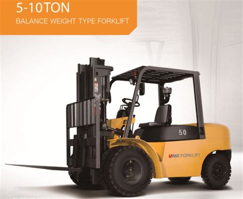 Forklift | Mac Carrosserie