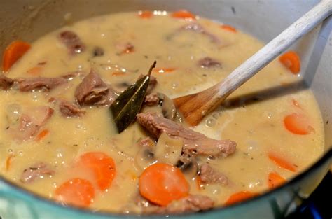 Blanquette De Veau De Paulette Mijoter Fr Recettes Du Monde