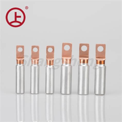 Dtl Square Head Series Copper Aluminium Cable Lugs Crimp Wire