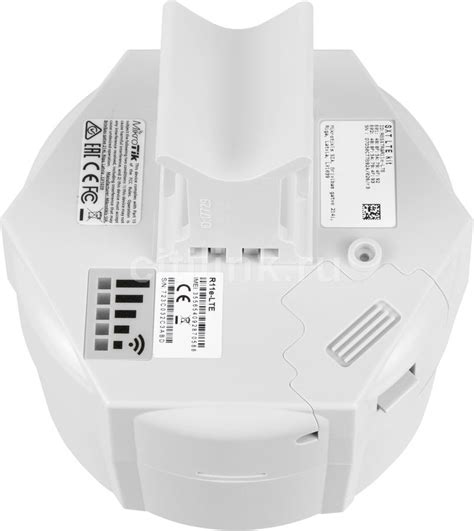 Роутер Mikrotik Sxt Lte Kit – Telegraph