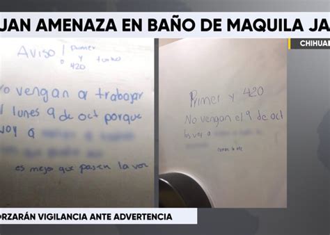 Niegan Problema De Seguridad En Maquiladora Jabil Tras Amenaza De