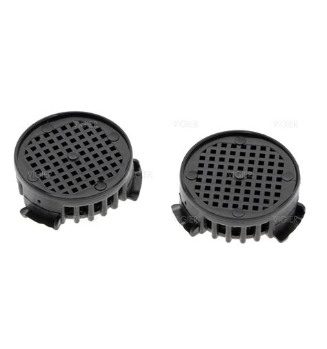 Lot de 2 filtres à charbon Freshair frigo Liebherr - Vigier Electroménager
