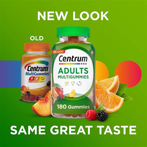 Centrum Multigummies Gummy Multivitamin Review One Stop Supplements