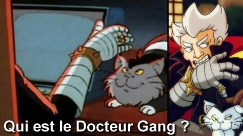 Le Myst Rieux Docteur Gang Qui Est Il Youtube