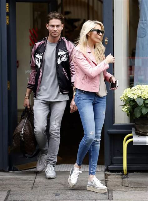 Joey Essex And Stephanie Pratt Make Our Reality Tv Dreams Come True As They Re Seen Getting