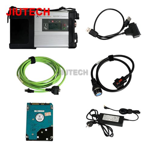 Mercedes Benz Doip Xentry Connect C Sd Po Cz Wifi Mb Star C Tab Kit