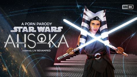 Star Wars Ahsoka VR Porn Parody VR Porn Video VRPorn
