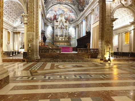 Concorso Per L Adeguamento Liturgico Della Cattedrale Di Acireale