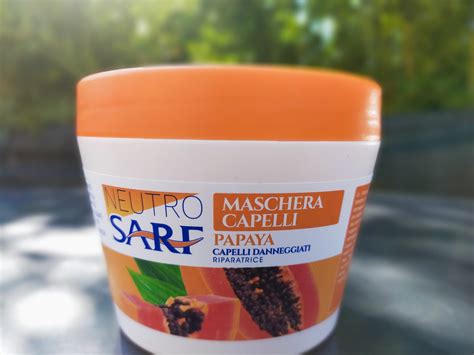 NEUTRO SARF HAIR MASK Zafkoa