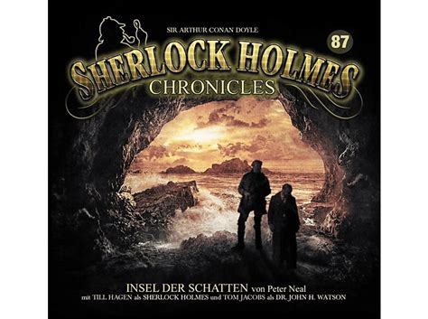 Sherlock Holmes Chronicles Sherlock Holmes Chronicles Insel Der