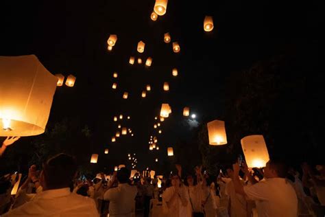 Berita Cara Beli Tiket Festival Lampion Waisak Borobudur Tahun